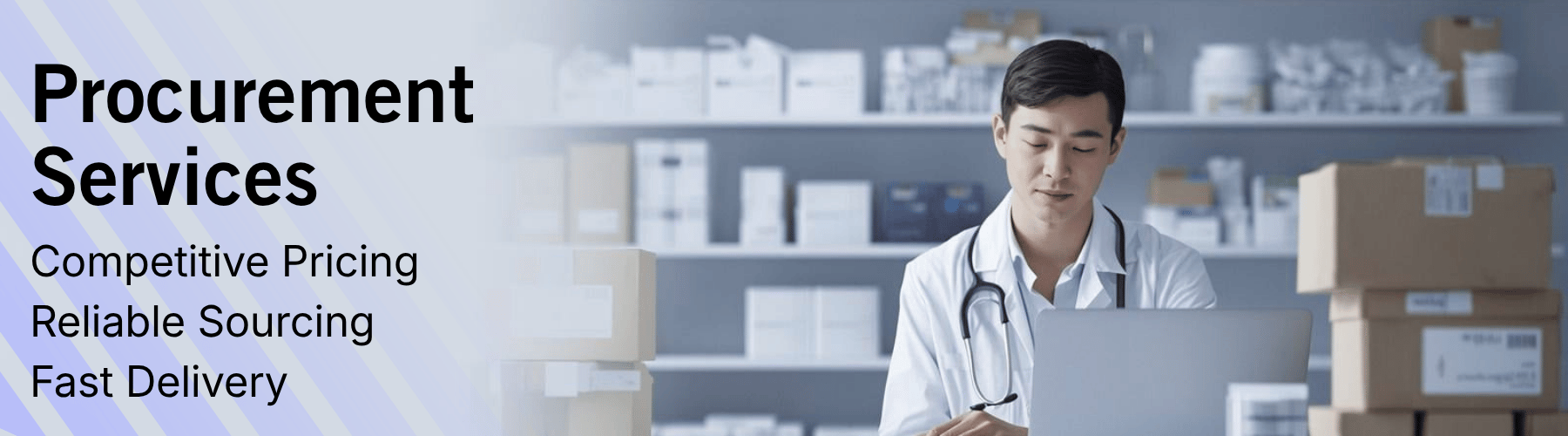 Verified Medical Suppliers on PromedX